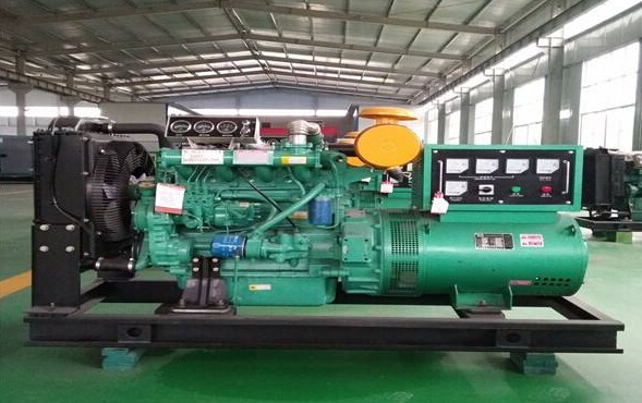 厦门常柴400kw大型柴油发电机组