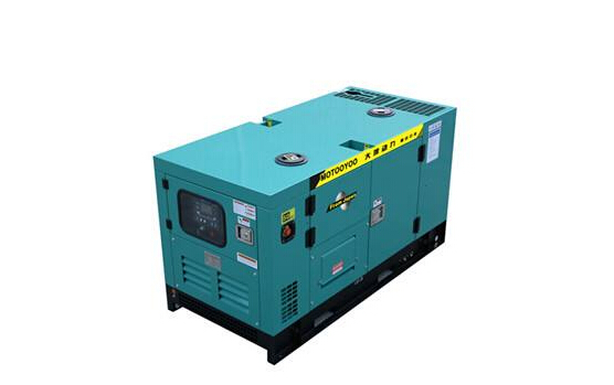厦门科克50kw小型柴油发电机组