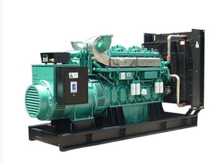 厦门宗申动力400kw大型柴油发电机组