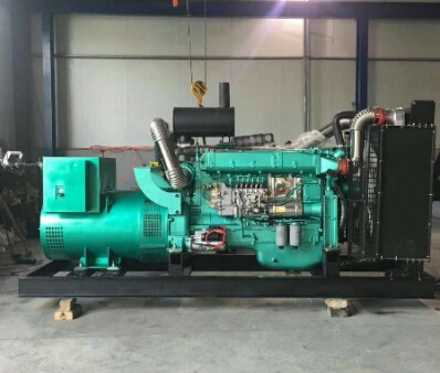 厦门宗申动力300kw大型柴油发电机组