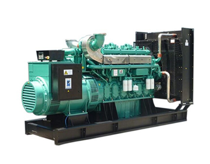 厦门宗申动力250kw大型柴油发电机