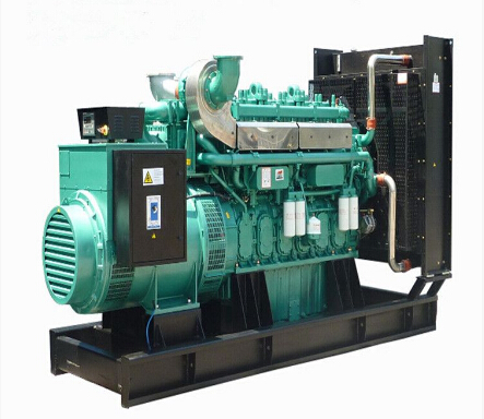厦门宗申动力30kw小型柴油发电机组