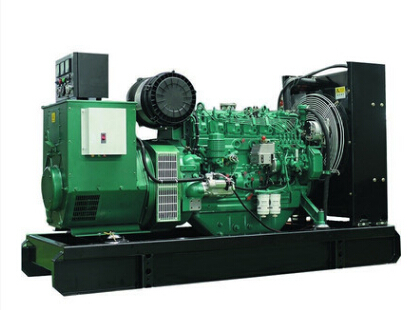 厦门上柴200kw大型柴油二手发电机组