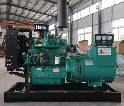 厦门宗申动力10kw小型柴油二手发电机