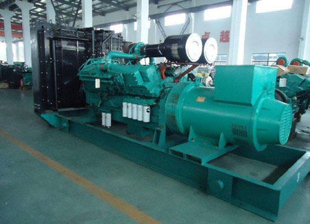 厦门800kw康明斯柴油发电机组