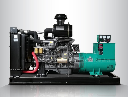 厦门全新泰豪250kw大型柴油发电机组