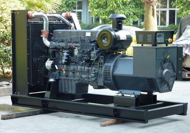 厦门全新本田150kw大型柴油发电机组