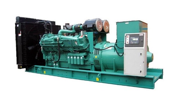 厦门全新常柴200kw大型柴油发电机组
