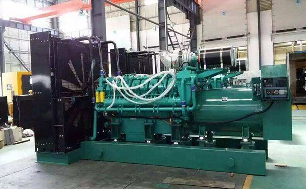 厦门全新科克500kw大型柴油发电机组出租